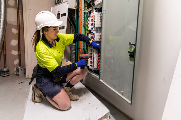 Best Emergency Electrical Repair  in Pittston, PA