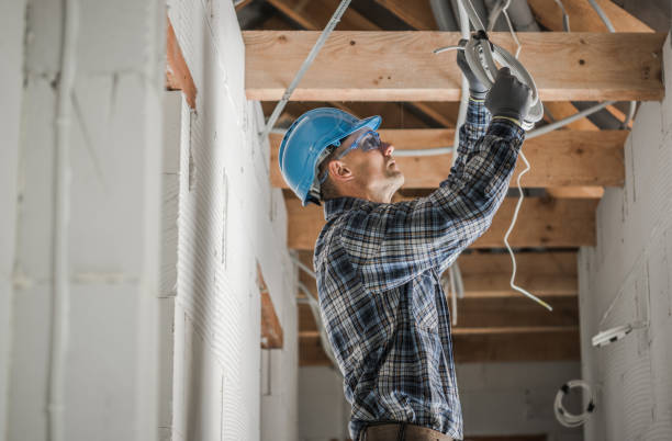 Best Industrial Electrical Services  in Pittston, PA