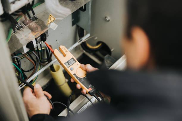 Best Ceiling Fan Installation Electrician  in Pittston, PA